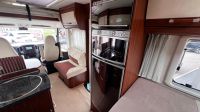 HYMER-ERIBA Hymer B655 SL 3.0 V6 CDI ***NUR 51.000 KM***