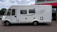HYMER-ERIBA Hymer B655 SL 3.0 V6 CDI ***NUR 51.000 KM***