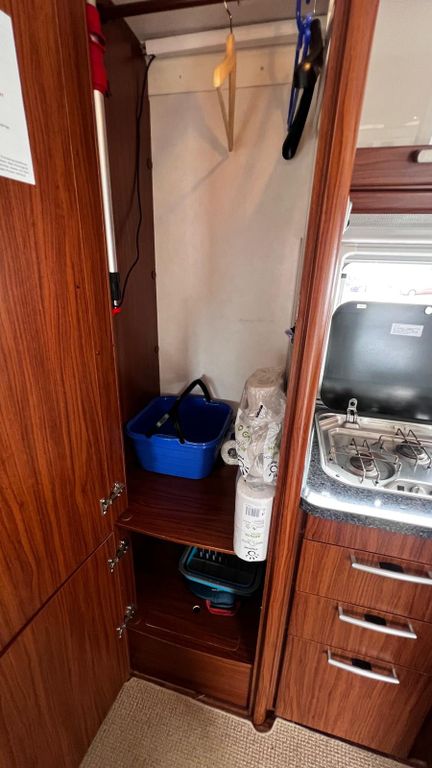 HYMER-ERIBA Hymer B655 SL 3.0 V6 CDI ***NUR 51.000 KM***