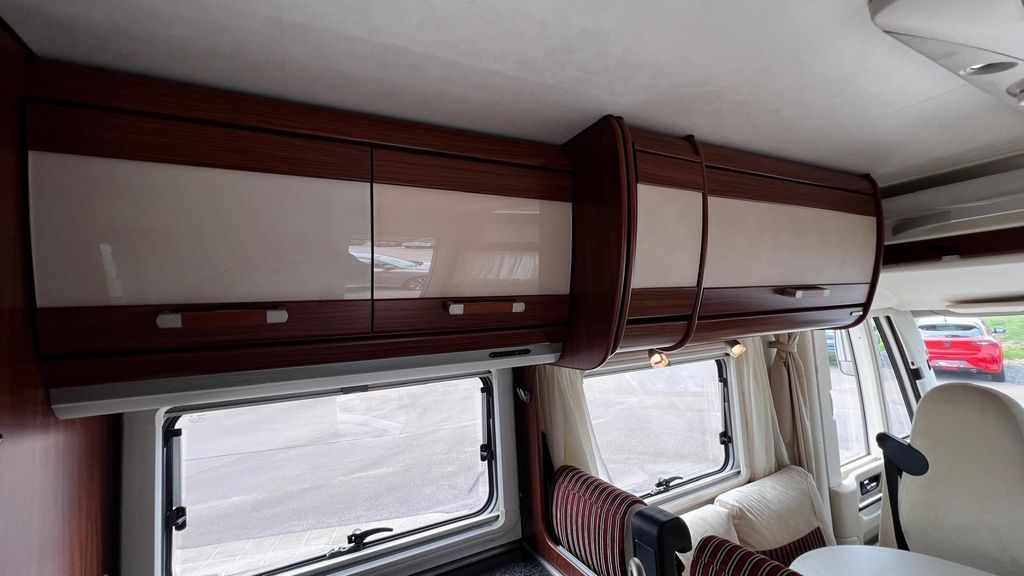HYMER-ERIBA Hymer B655 SL 3.0 V6 CDI ***NUR 51.000 KM***