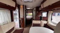 HYMER-ERIBA Hymer B655 SL 3.0 V6 CDI ***NUR 51.000 KM***