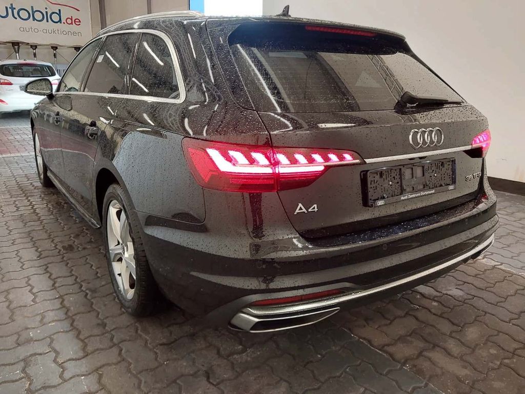 AUDI A4 Avant 35 TFSI advanced *LED+Kamera+ACC Temp.*