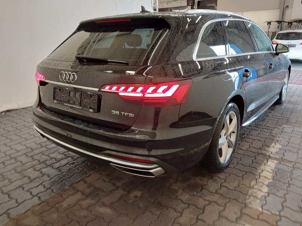 AUDI A4 Avant 35 TFSI advanced *LED+Kamera+ACC Temp.*