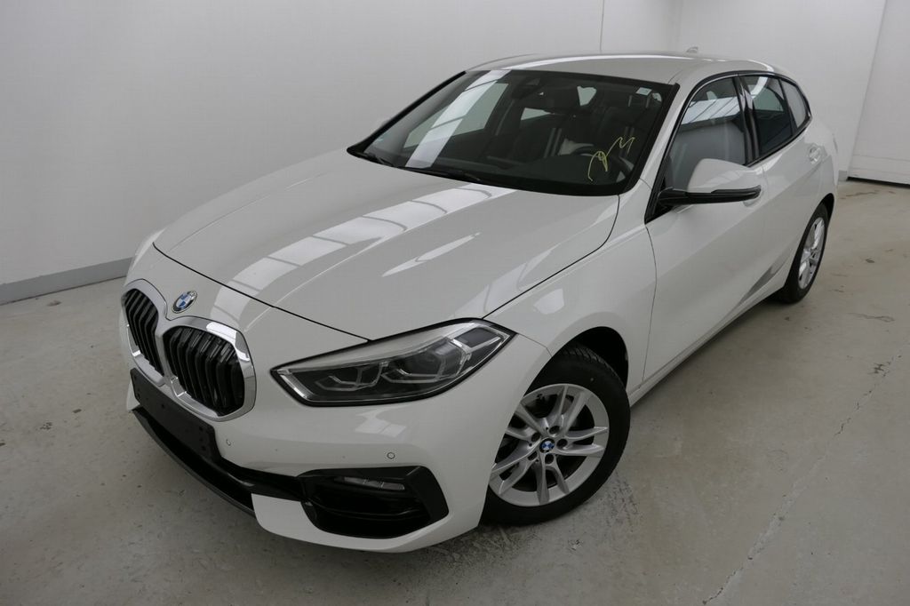 BMW 118 i Sport Line **Live-Cockpit+LED+Lenk. beh.**