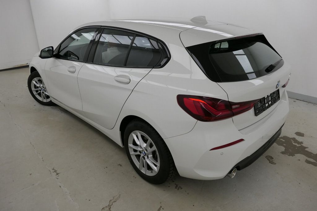 BMW 118 i Sport Line **Live-Cockpit+LED+Lenk. beh.**