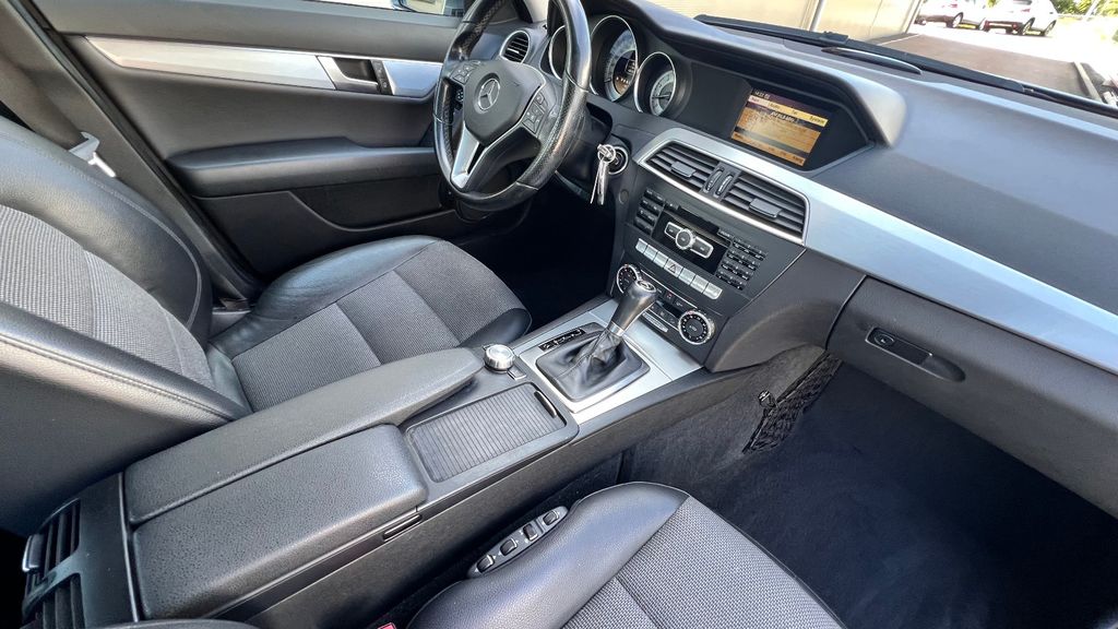 MERCEDES-BENZ C 200 Avantgarte Automatik  *2 Ergo Sportsitze*