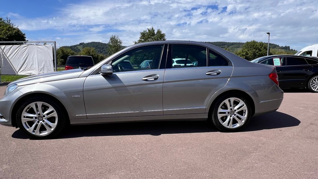MERCEDES-BENZ C 200 Avantgarte Automatik  *2 Ergo Sportsitze*