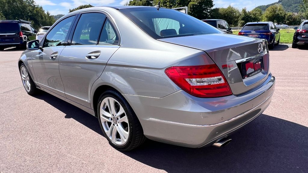 MERCEDES-BENZ C 200 Avantgarte Automatik  *2 Ergo Sportsitze*