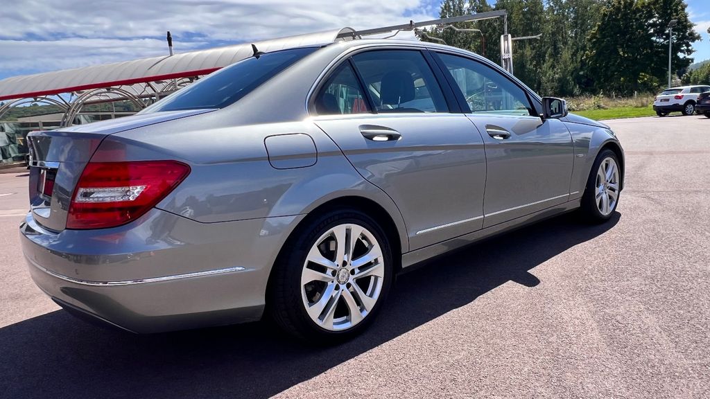 MERCEDES-BENZ C 200 Avantgarte Automatik  *2 Ergo Sportsitze*