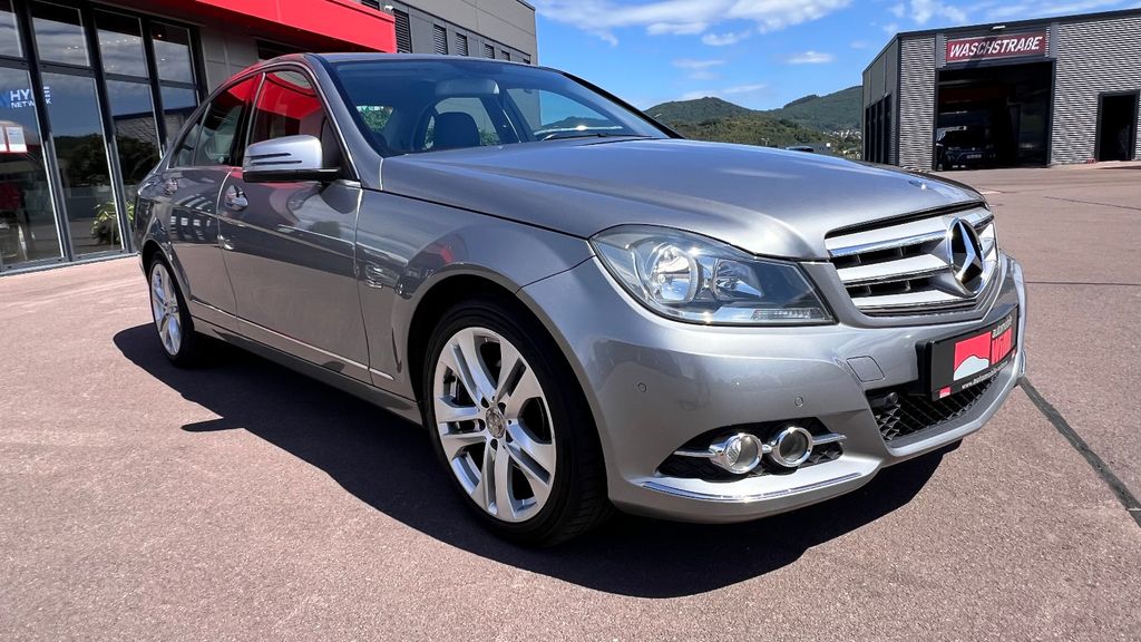 MERCEDES-BENZ C 200 Avantgarte Automatik  *2 Ergo Sportsitze*