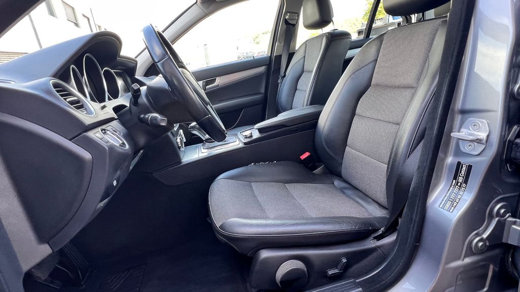 MERCEDES-BENZ C 200 Avantgarte Automatik  *2 Ergo Sportsitze*