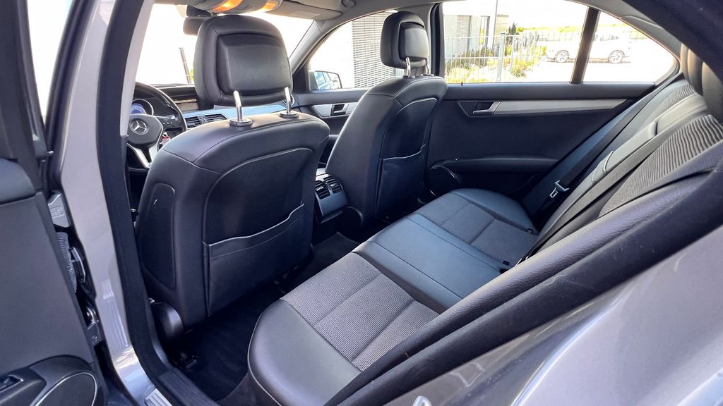 MERCEDES-BENZ C 200 Avantgarte Automatik  *2 Ergo Sportsitze*