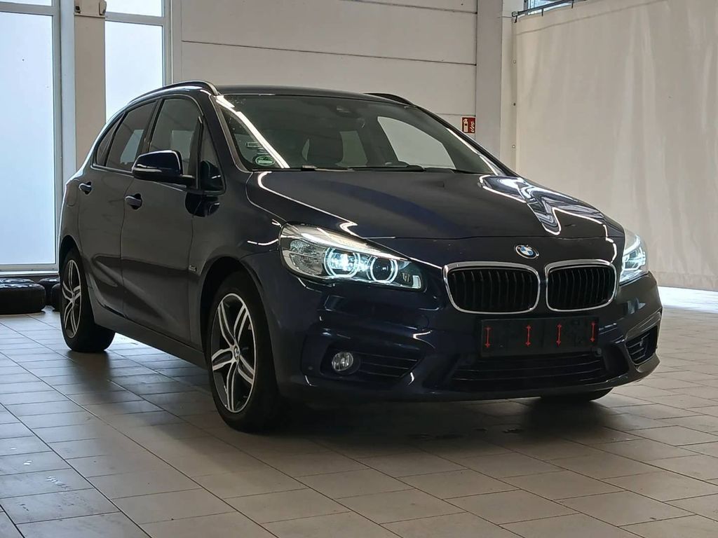 BMW 216d Active Tourer Sport-Line