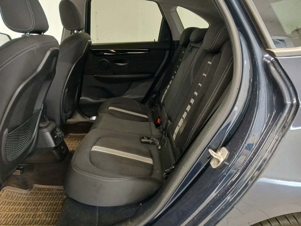 BMW 216d Active Tourer Sport-Line