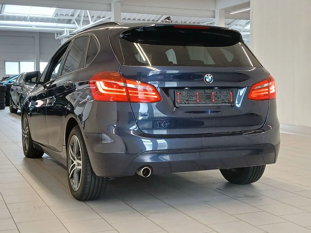 BMW 216d Active Tourer Sport-Line