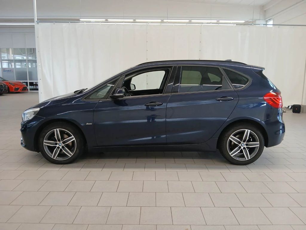 BMW 216d Active Tourer Sport-Line