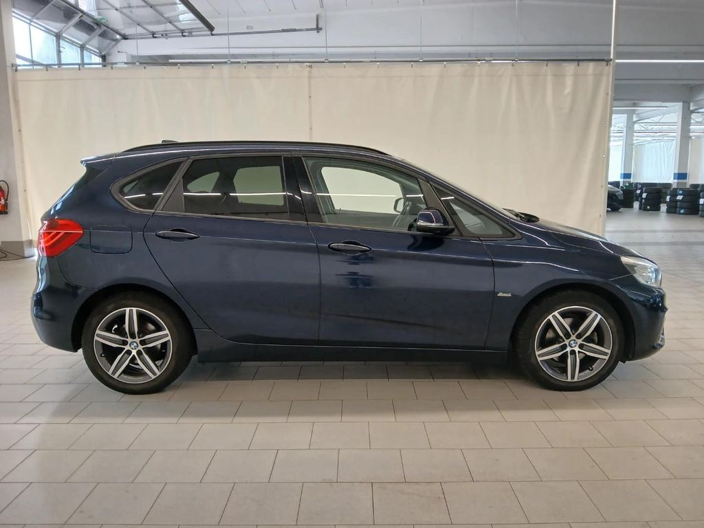 BMW 216d Active Tourer Sport-Line