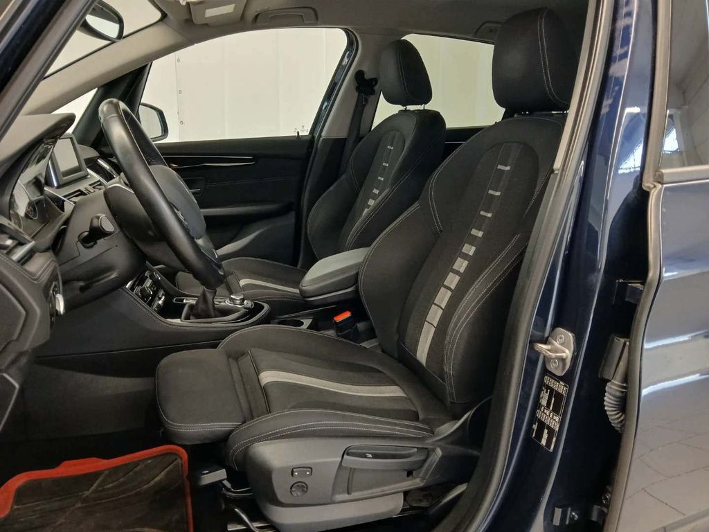 BMW 216d Active Tourer Sport-Line