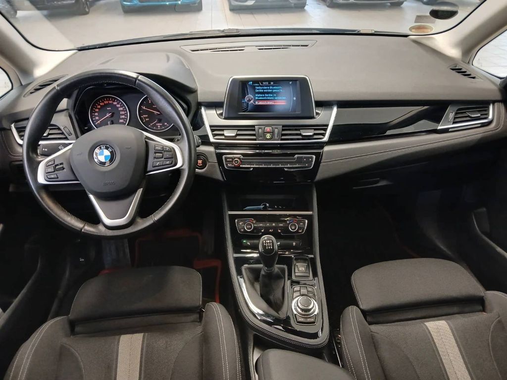 BMW 216d Active Tourer Sport-Line