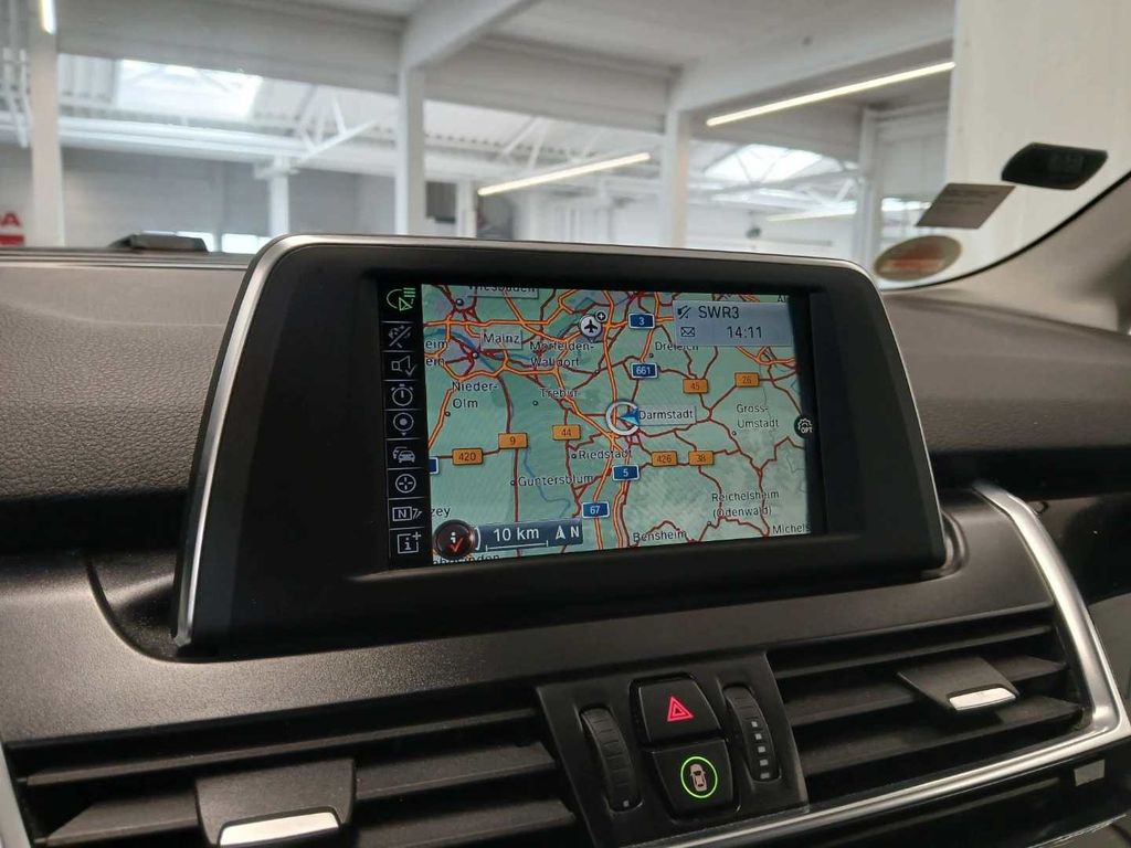 BMW 216d Active Tourer Sport-Line