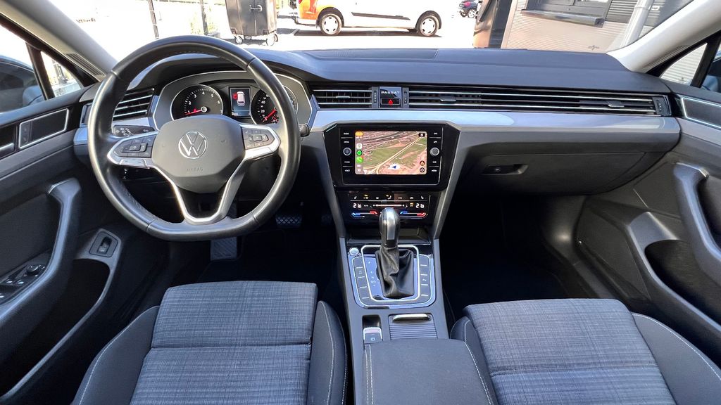 VW Passat Variant 2.0 TSI DSG Business *STANDHEIZ.*