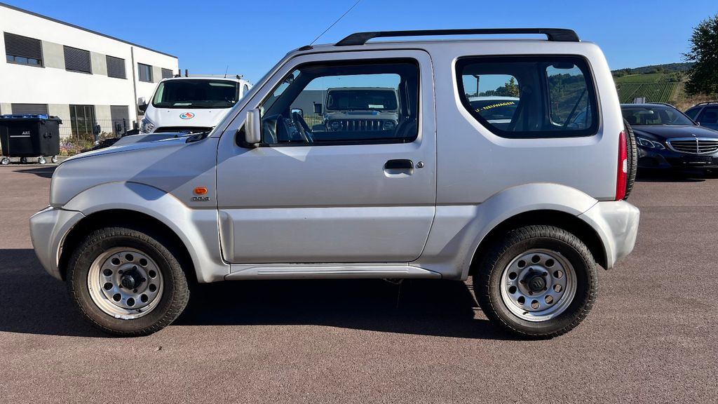 SUZUKI Jimny 1.5 DDIS AWD Comfort + AHK