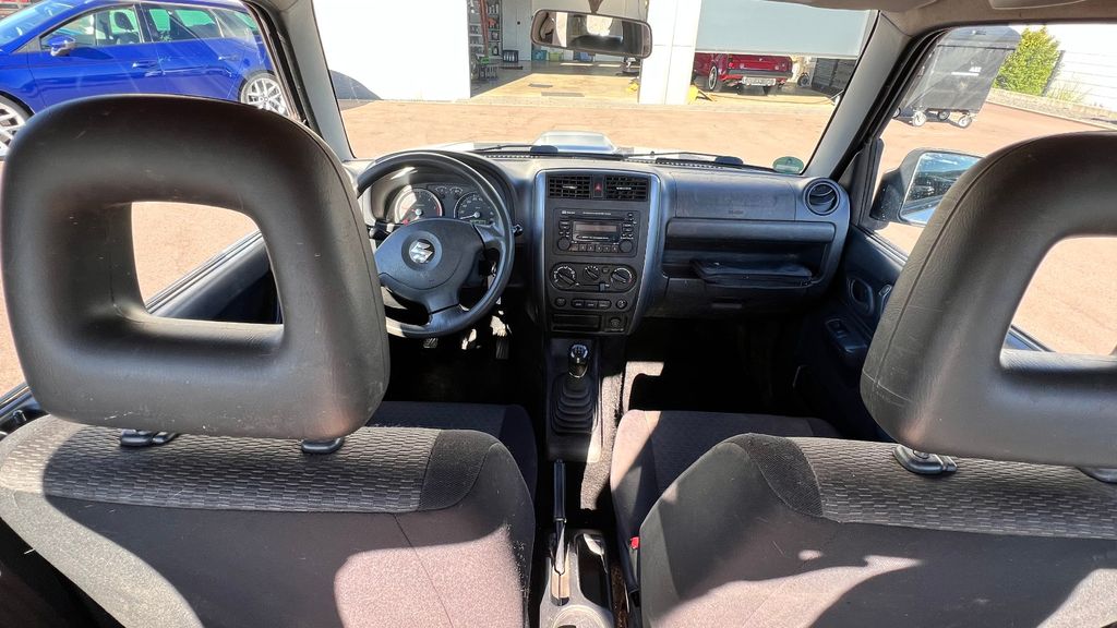 SUZUKI Jimny 1.5 DDIS AWD Comfort + AHK