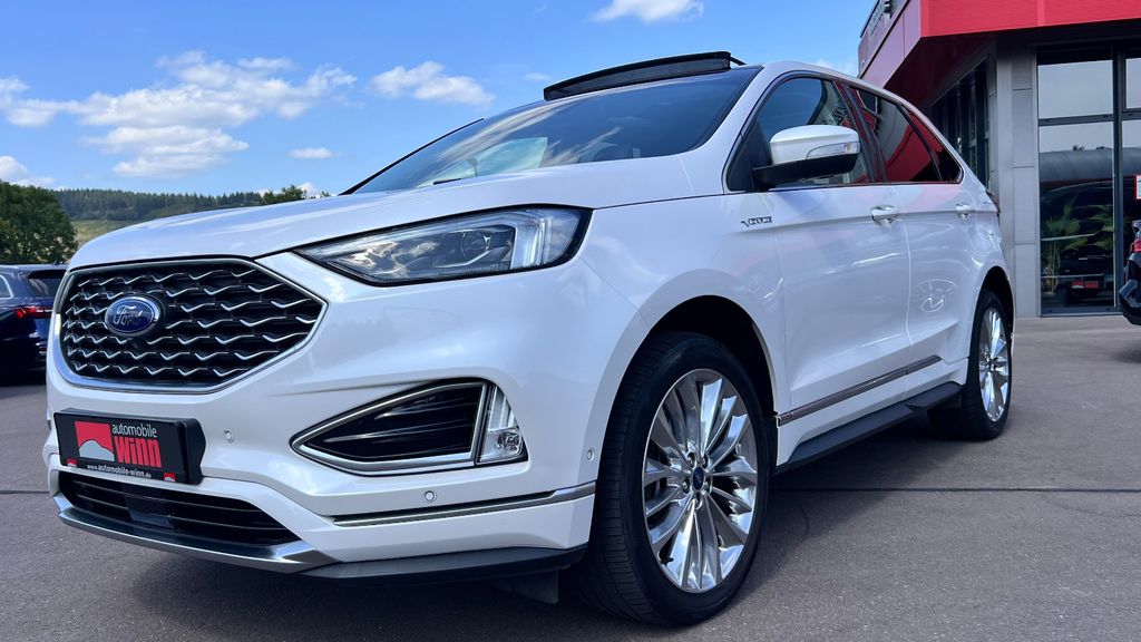 FORD 2.0 TDCIEdge Vignale 4x4 ***VOLLAUSSTATTUNG***