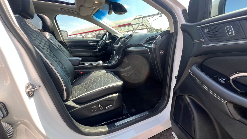 FORD 2.0 TDCIEdge Vignale 4x4 ***VOLLAUSSTATTUNG***