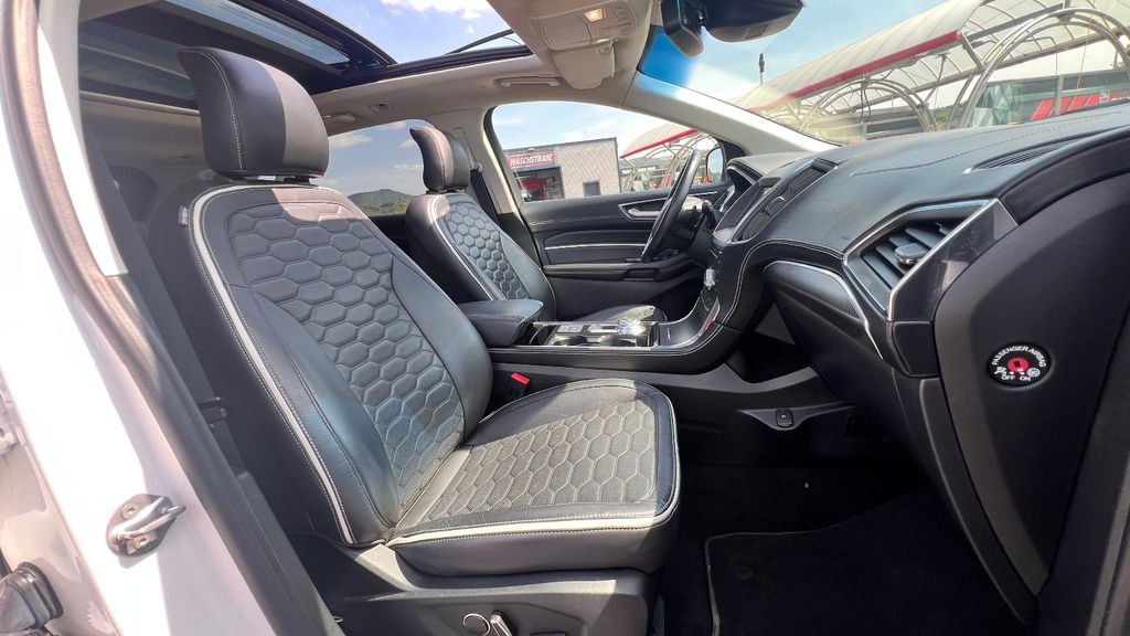 FORD 2.0 TDCIEdge Vignale 4x4 ***VOLLAUSSTATTUNG***