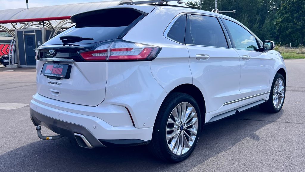 FORD 2.0 TDCIEdge Vignale 4x4 ***VOLLAUSSTATTUNG***