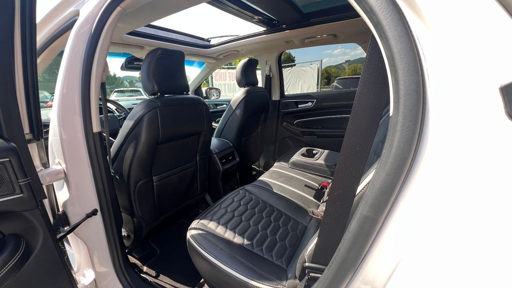FORD 2.0 TDCIEdge Vignale 4x4 ***VOLLAUSSTATTUNG***