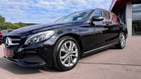 MERCEDES-BENZ C 180 T-Modell Avantgarde ***AHK+LEDER***