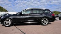 MERCEDES-BENZ C 180 T-Modell Avantgarde ***AHK+LEDER***