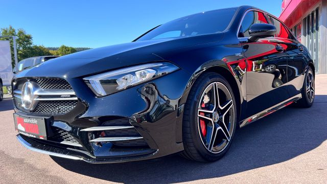 MERCEDES-BENZ A 35 AMG