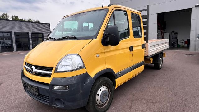 OPEL Movano