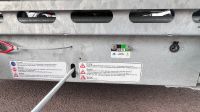 ANDERE Tohaco  AA227/4520 TIEFLADER + LUFTFEDERUNG