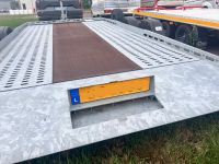 ANDERE Tohaco AA227/4520 Tieflader + Luftfederung