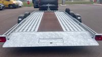 ANDERE Tohaco AA227/4520 Tieflader + Luftfederung