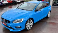 VOLVO V60 Kombi Polestar AWD Automatik  **CAYAN BLUE**