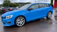 VOLVO V60 Kombi Polestar AWD Automatik  **CAYAN BLUE**