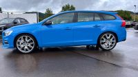 VOLVO V60 Kombi Polestar AWD Automatik  **CAYAN BLUE**