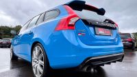 VOLVO V60 Kombi Polestar AWD Automatik  **CAYAN BLUE**