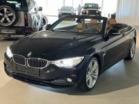 BMW 420i  Cabrio Luxury Line *1. HAND+NACKENHEIZUNG*