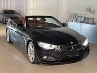 BMW 420i  Cabrio Luxury Line *1. HAND+NACKENHEIZUNG*