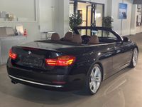 BMW 420i  Cabrio Luxury Line *1. HAND+NACKENHEIZUNG*