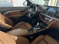BMW 420i  Cabrio Luxury Line *1. HAND+NACKENHEIZUNG*