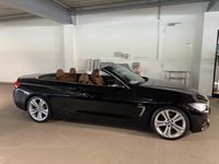 BMW 420i  Cabrio Luxury Line *1. HAND+NACKENHEIZUNG*