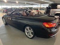 BMW 420i  Cabrio Luxury Line *1. HAND+NACKENHEIZUNG*