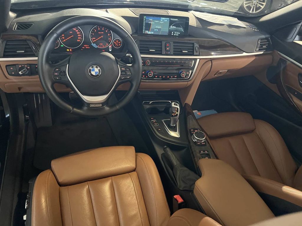 BMW 420i  Cabrio Luxury Line *1. HAND+NACKENHEIZUNG*